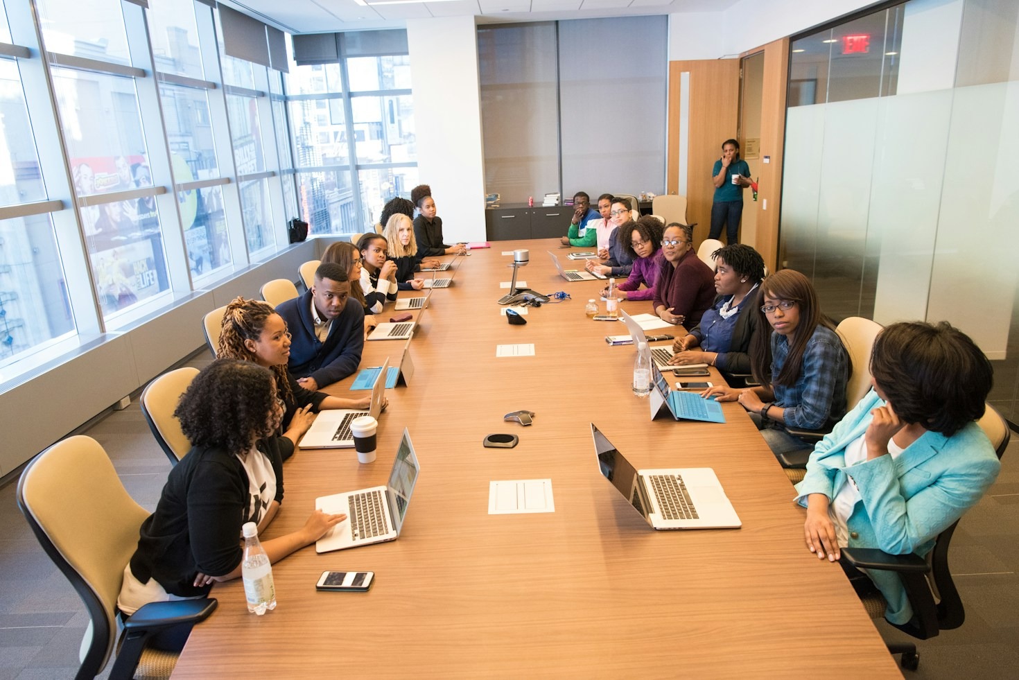 How Hybrid Networks Strengthen Black Entrepreneurial Success